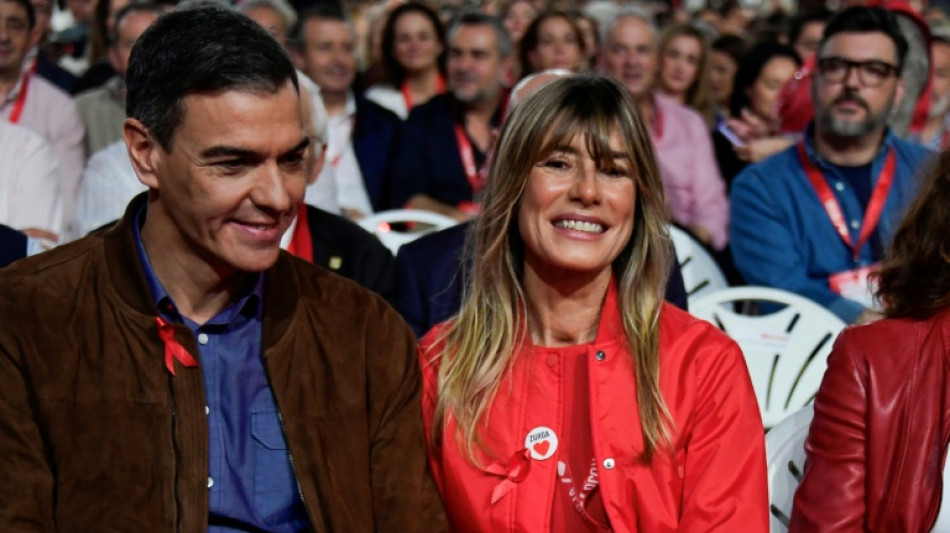  Court confirms graft trial for Spanish PM's wife 