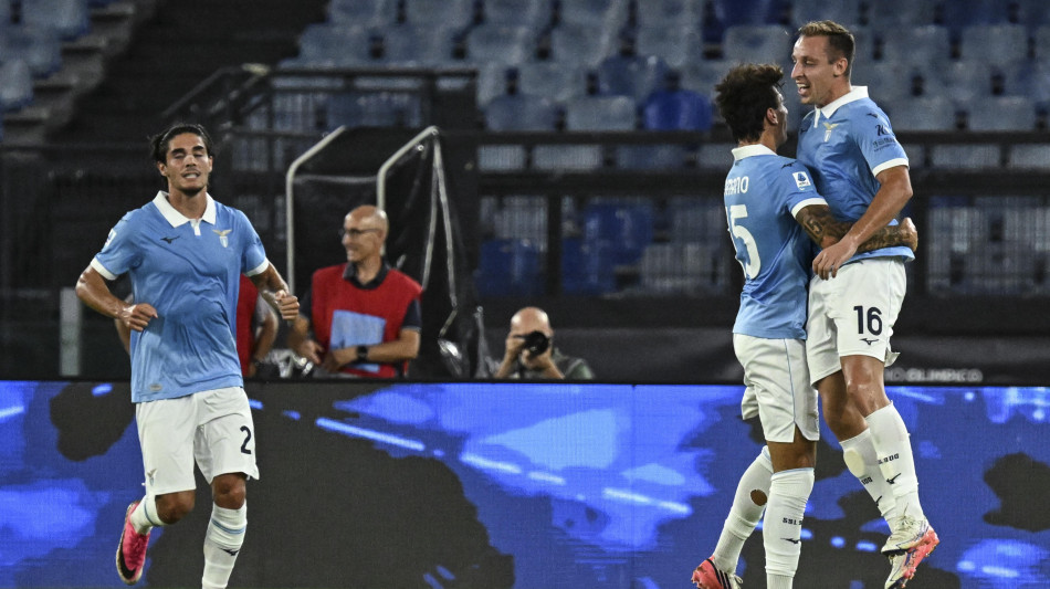  Serie A: ancora Frattesi a segno, la Lazio batte di misura il Genoa 