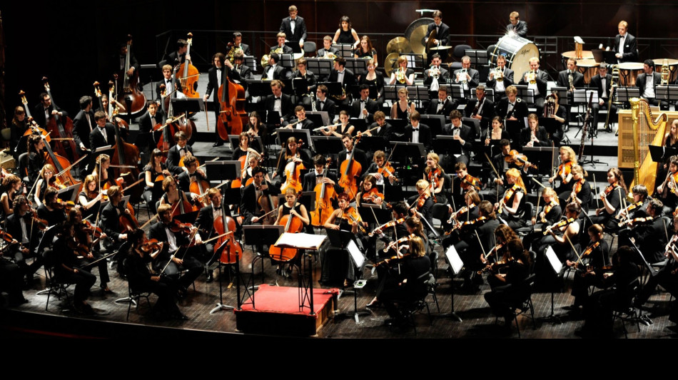  I giovani talenti della Gustav Mahler in concerto al Verdi di Pordenone 