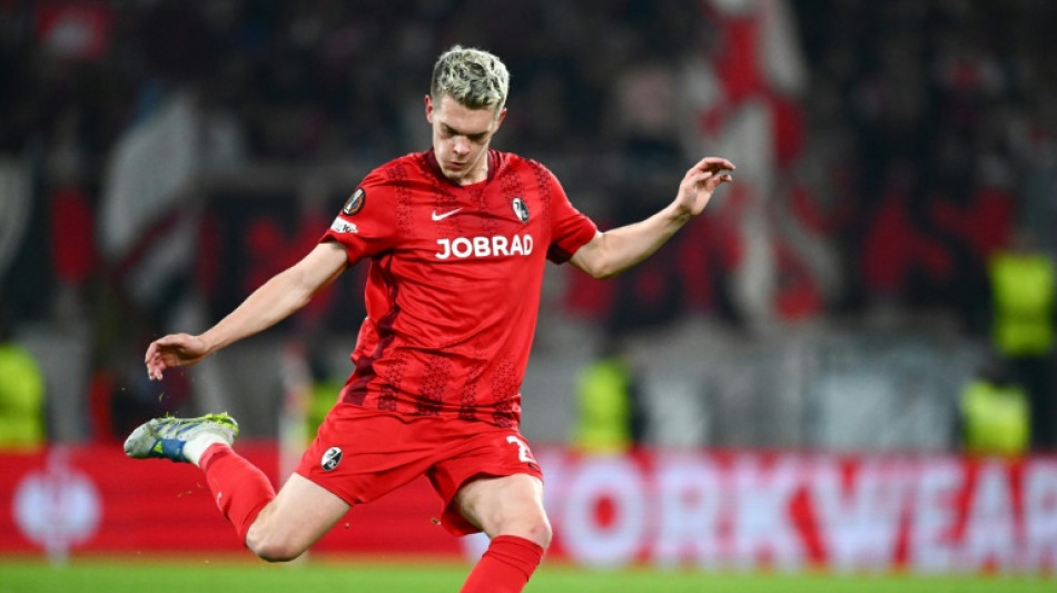  'Little' Freiburg chasing glory in debut European final 