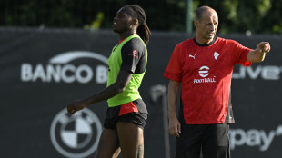 Milan: Allegri 'Leao deve pensare a fare gol, punte valutate su questo'