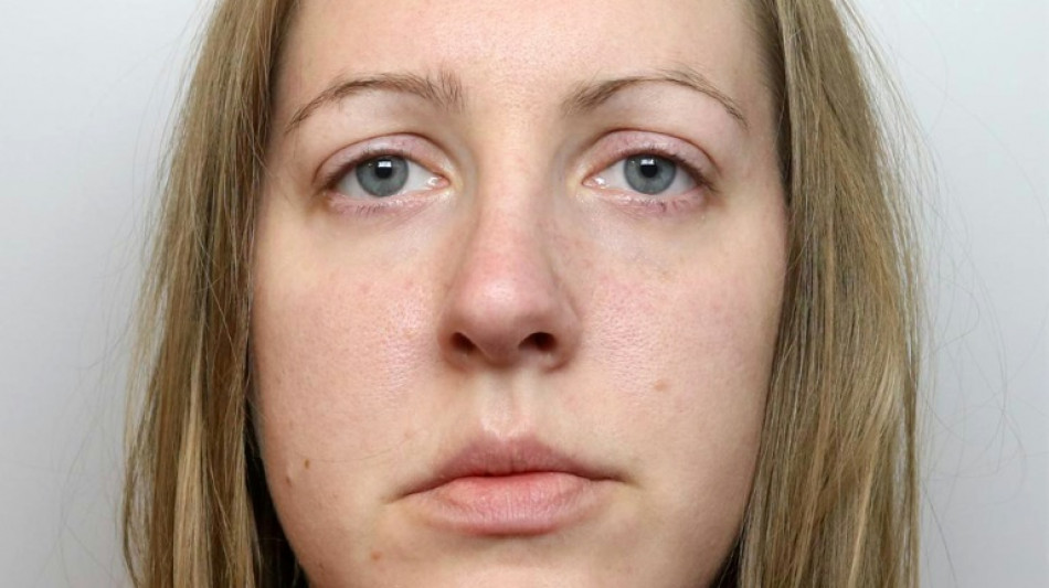 Una enfermera brit&aacute;nica de nuevo condenada por el intento de asesinato de un beb&eacute;