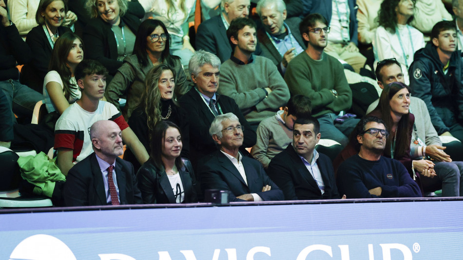 Davis: Abodi "Grazie, meravigliosi ragazzi"