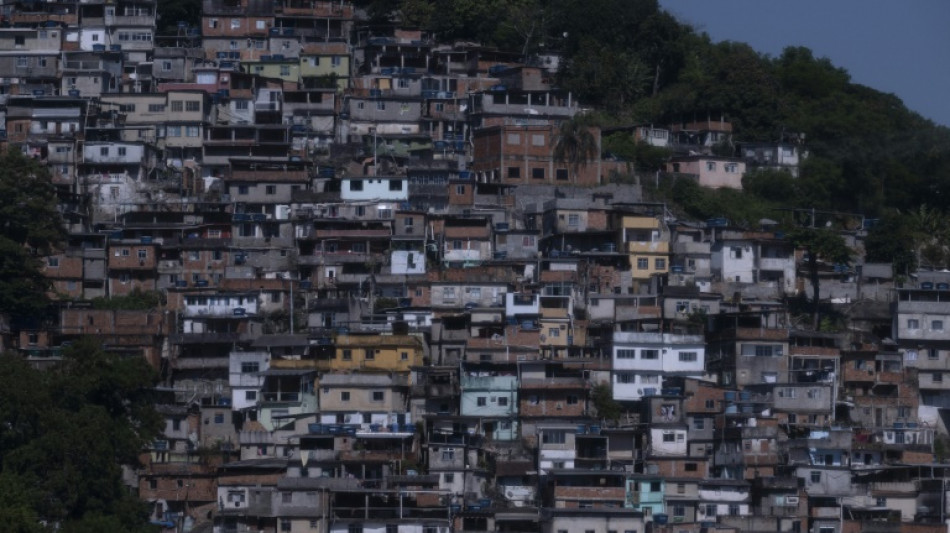 Attention danger: &agrave; Rio, suivre le GPS peut &ecirc;tre fatal