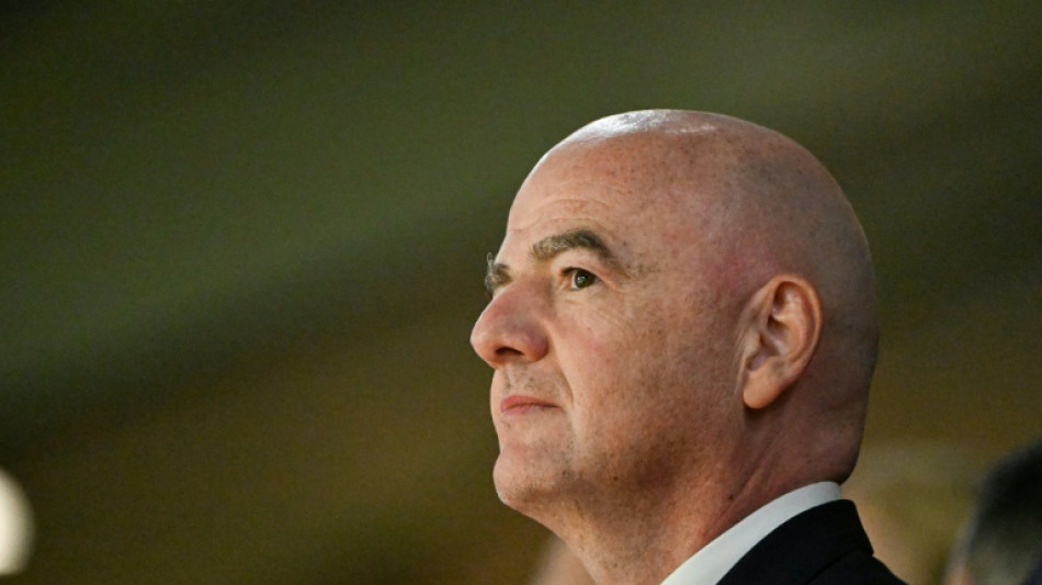Infantino defiende la decisi&oacute;n de la FIFA de expandir el Mundial femenino
