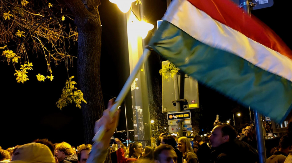 La Borsa di Budapest di corsa dopo l'esito del voto in Ungheria