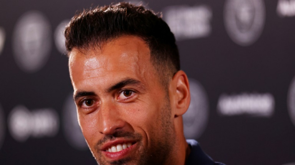 Sergio Busquets se une al Inter Miami de Messi hasta 2025