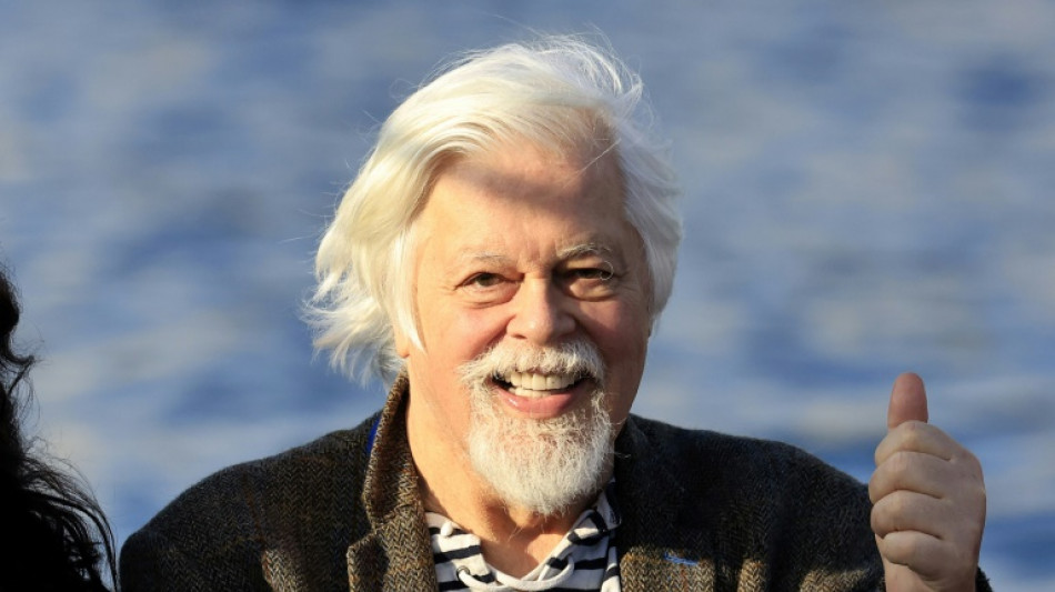  Le Japon maintent ses poursuites contre le défenseur des baleines Paul Watson en dépit de la décision d'Interpol 
