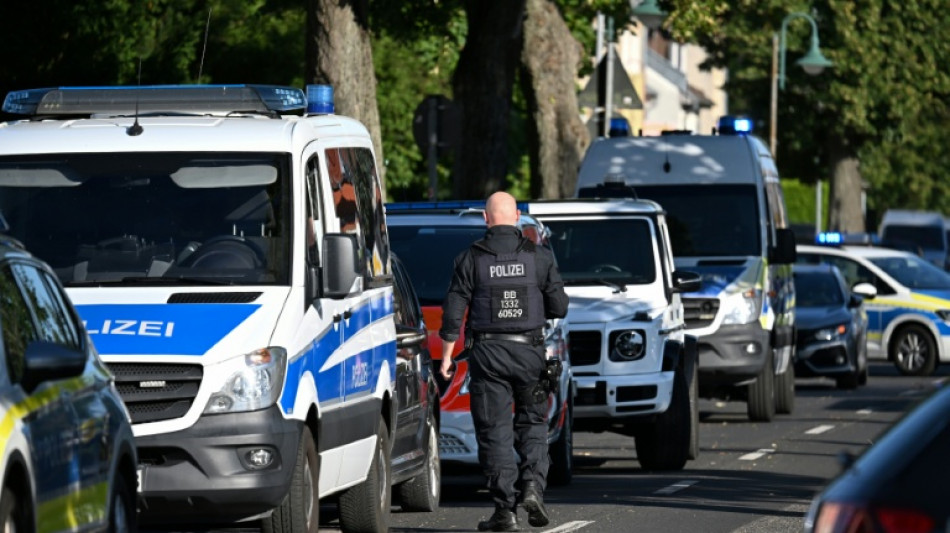  Two killed, one arrested, at school near Berlin: police 