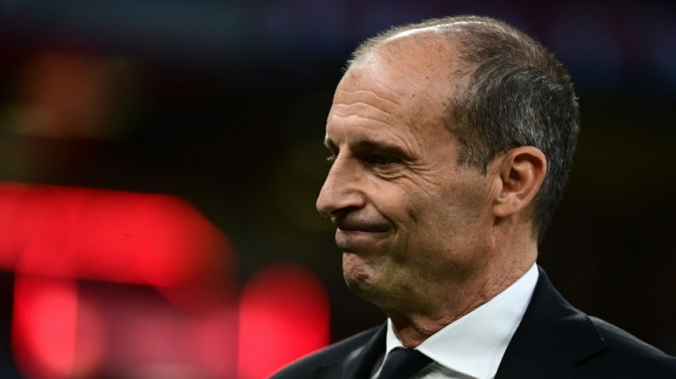  AC Milan sack coach Allegri after 'unequivocal' Champions League failure 