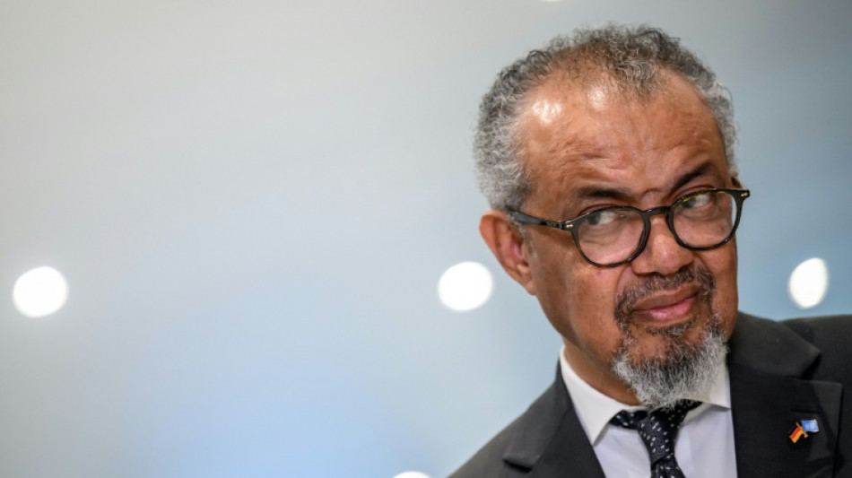  WHO kicks off annual assembly amid hantavirus, Ebola crises 