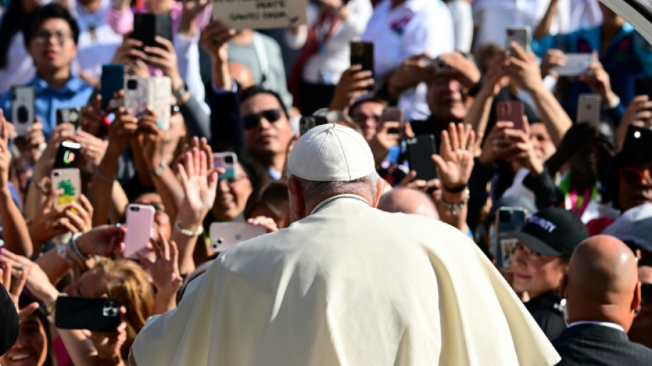 El papa Francisco celebr&oacute; su primera gran misa en Canad&aacute;