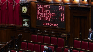 Ok definitivo della Camera al ddl semplificazione,124 i sì