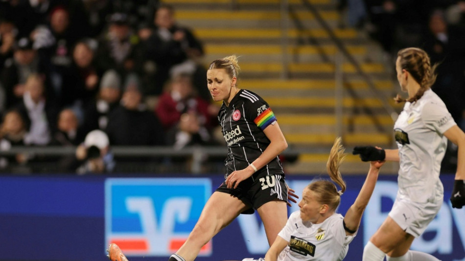  Heimpleite gegen H&auml;cken: Frankfurts Finaltraum in weiter Ferne 