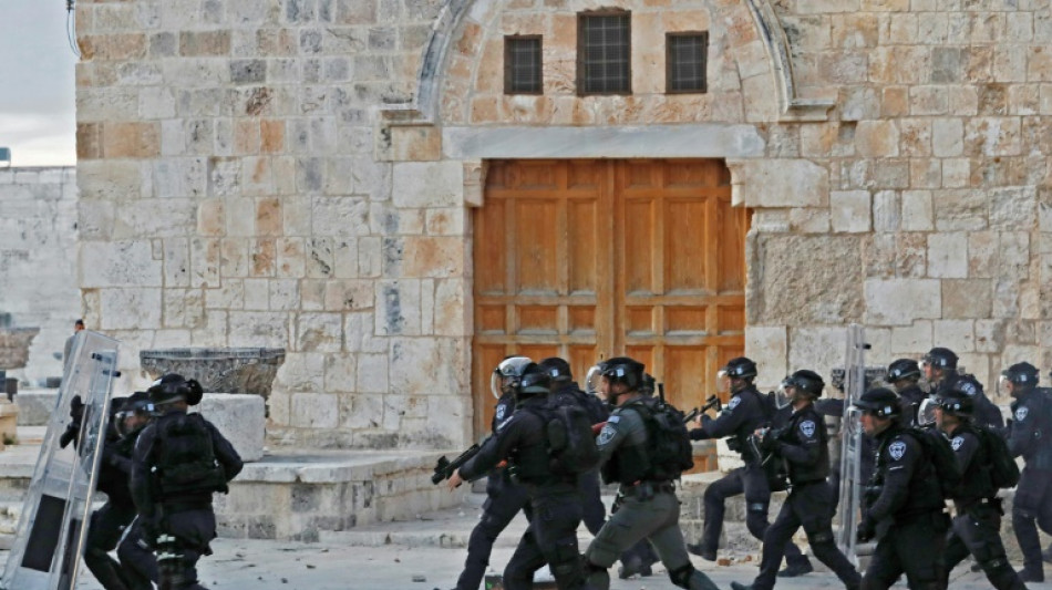 Riesgo de escalada en el barrio musulm&aacute;n de Jerusal&eacute;n
