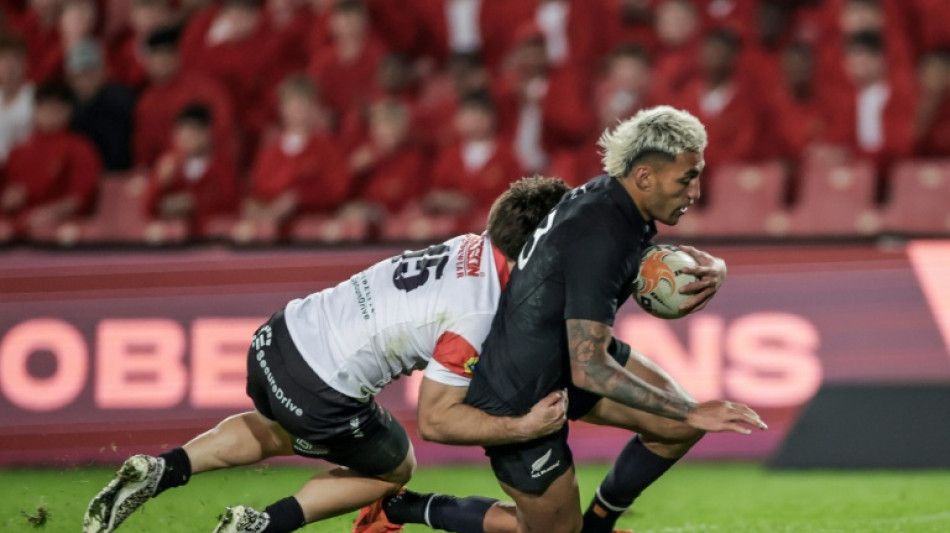  Ioane stars as New Zealand recover to beat Johannesburg Lions 