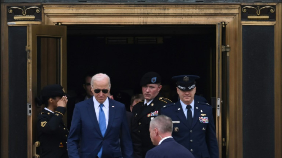 J&auml;hrlicher Gesundheitscheck: Biden laut Arzt vollst&auml;ndig "diensttauglich"