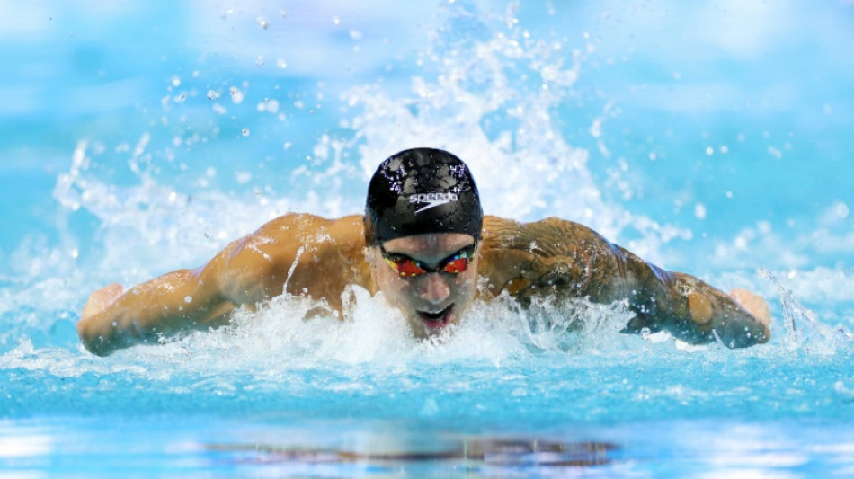 Dressel fracasa nuevamente en las pruebas clasificatorias de EEUU para el Mundial de nataci&oacute;n