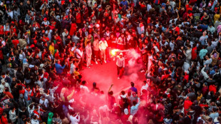 El incre&iacute;ble sue&ntilde;o mundialista contin&uacute;a para unos marroqu&iacute;es extasiados