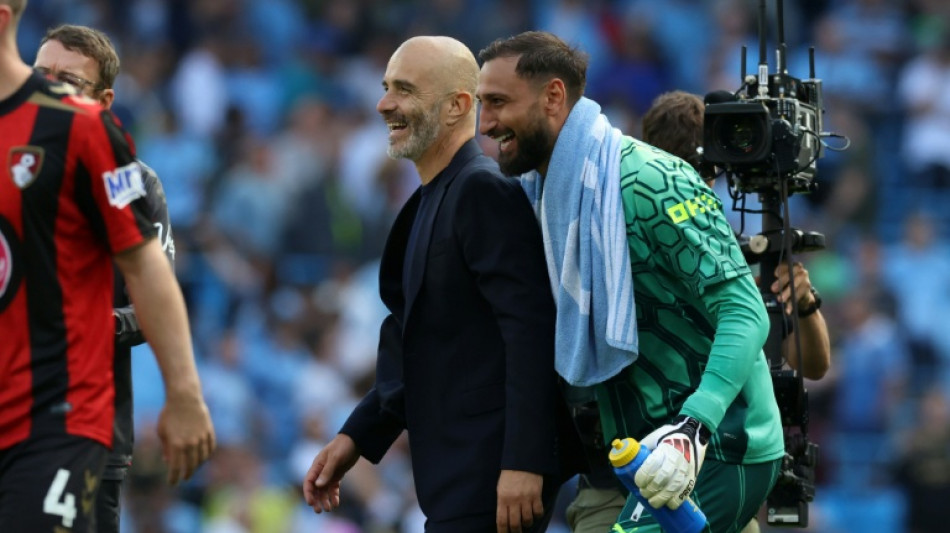  Man City snatch late win in Maresca debut, Iraola's Liverpool rescue dramatic draw 