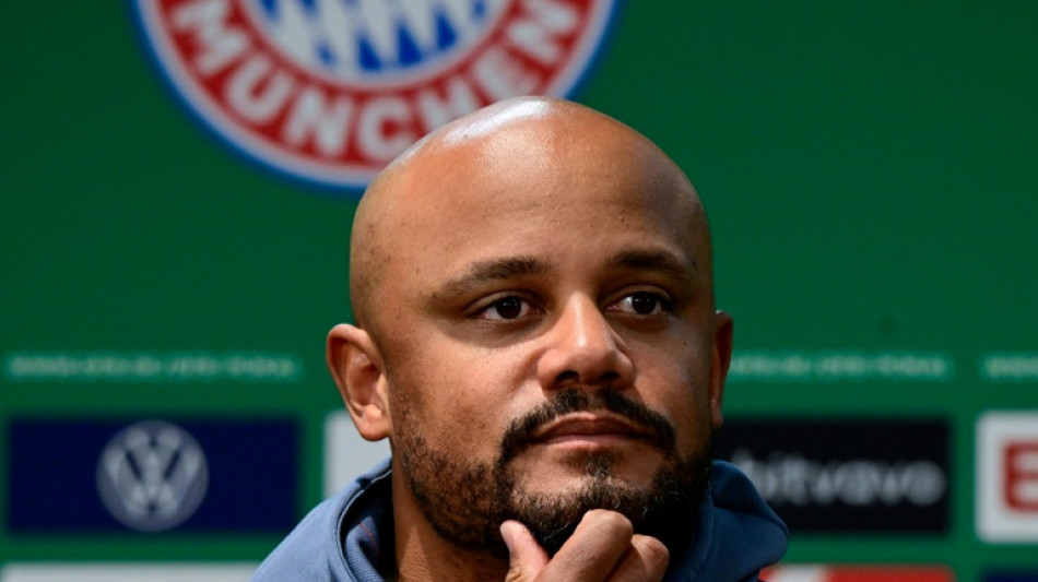  Pep 'made me believe I could be a coach', says Kompany 