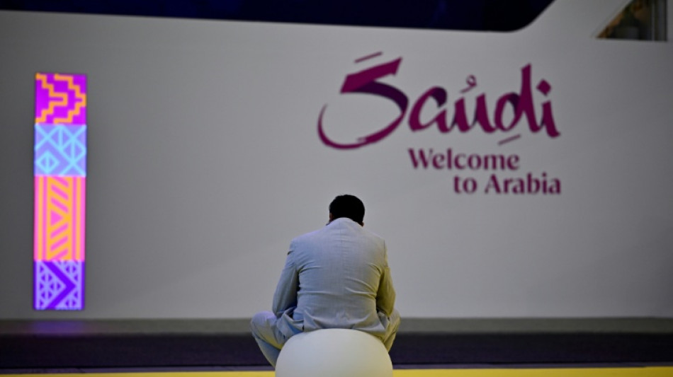  'Nothing is working': Gulf travel turmoil hits Berlin tourism fair 