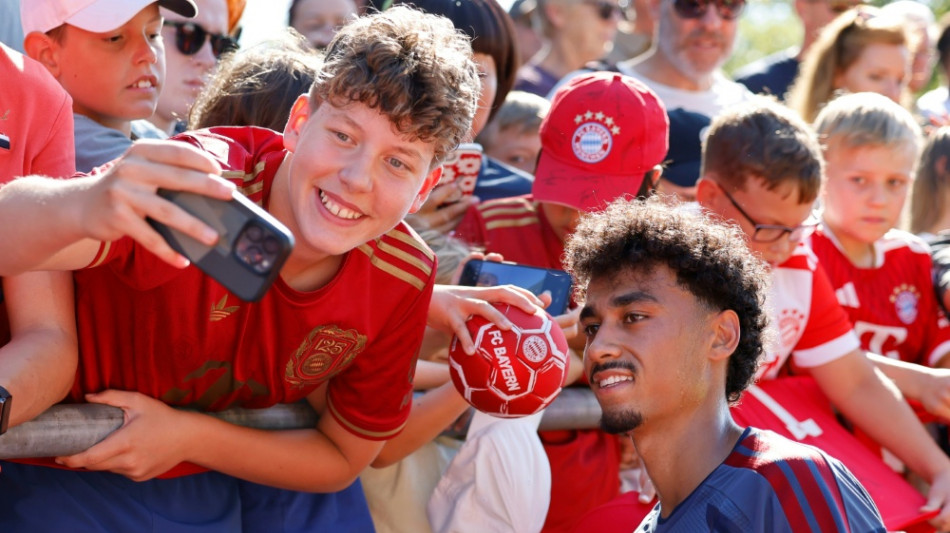  Bayern-Zugang Brown: Auf Rummenigges Spuren 