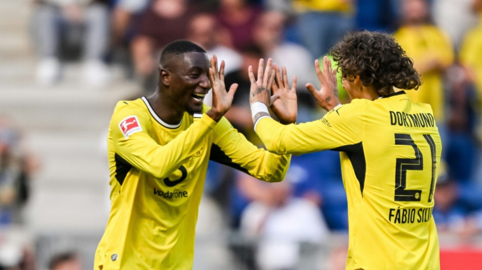  "Lebensversicherung" Guirassy: "Er kann noch besser spielen" 
