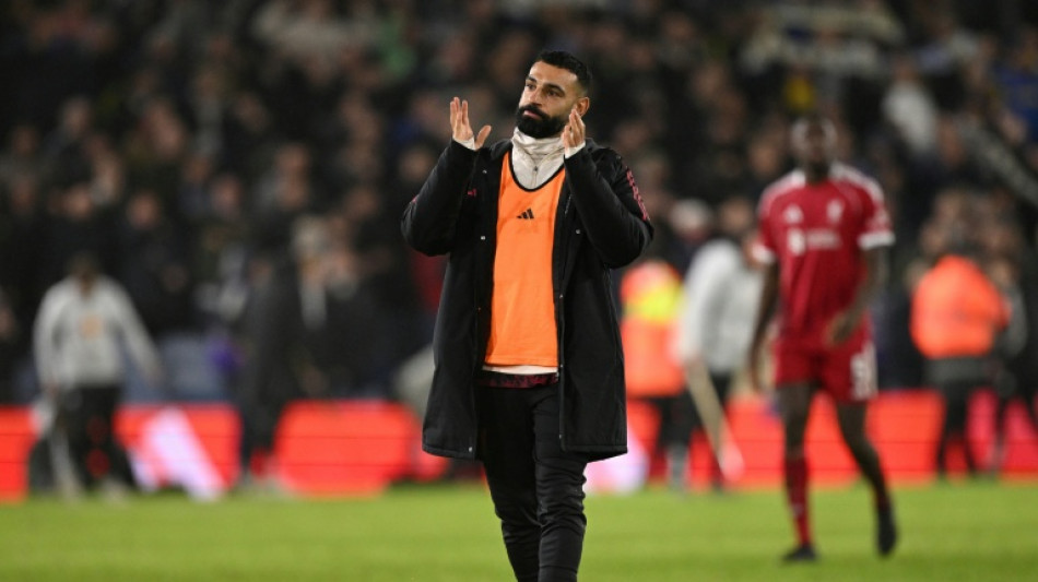  African players in Europe: Unused sub Salah steals spotlight 