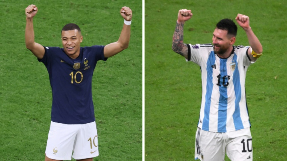 Messi-Mbapp&eacute;, pulso generacional por una tercera estrella y el pr&oacute;ximo Bal&oacute;n de Oro