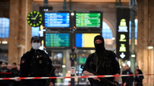 Six bless&eacute;s gare du Nord &agrave; Paris, l'identification du suspect toujours en cours