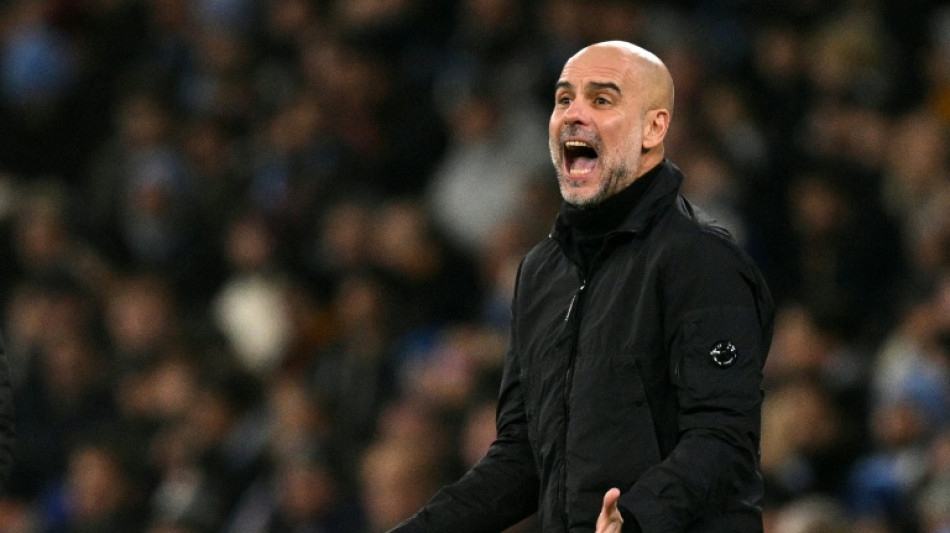  Guardiola 'hurt' by suffering caused in global conflicts 
