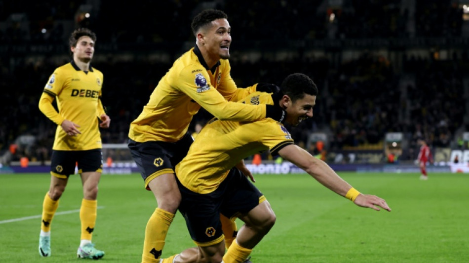 Liverpool rocked by last-gasp defeat at Wolves