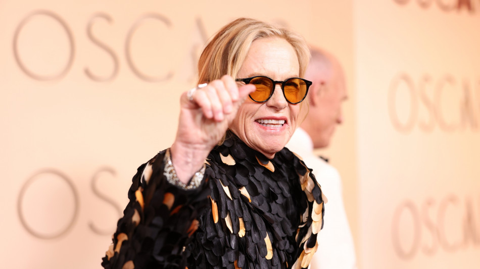  L'Oscar come miglior attrice non protagonista va a Amy Madigan per "Weapons" 