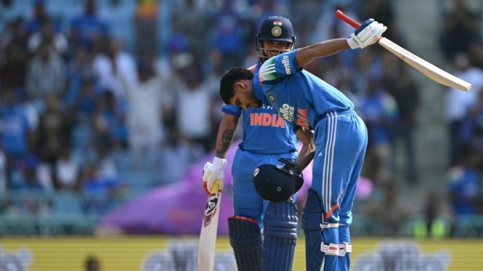 Gill, Kishan star as India thrash Afghanistan to clinch ODI series 