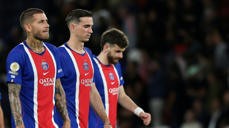  Ligue 1: en qu&ecirc;te d'un premier succ&egrave;s, le PSG chute d&eacute;j&agrave; contre Monaco, seul leader 