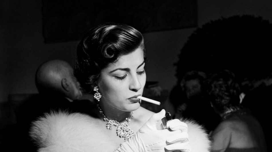 Irène Papas, la star de "Zorba le Grec"