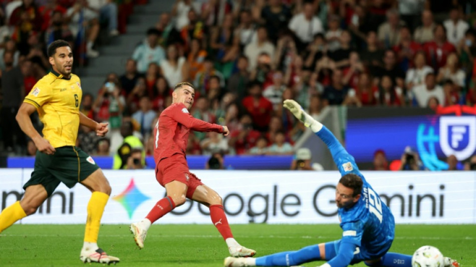  Felix gives Portugal win over Wales as Ronaldo misfires 