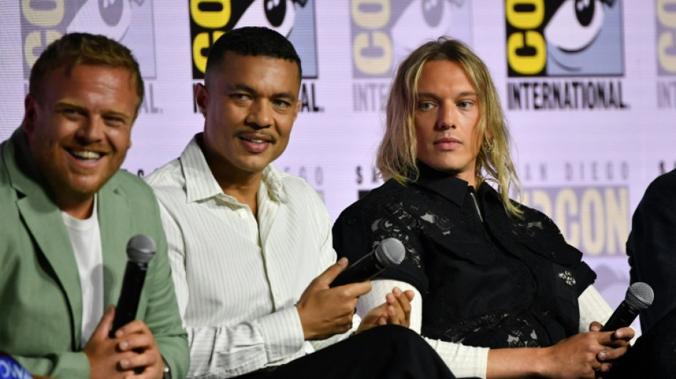  "Los anillos de poder" estrena tr&aacute;iler de su tercera temporada en la Comic-Con 