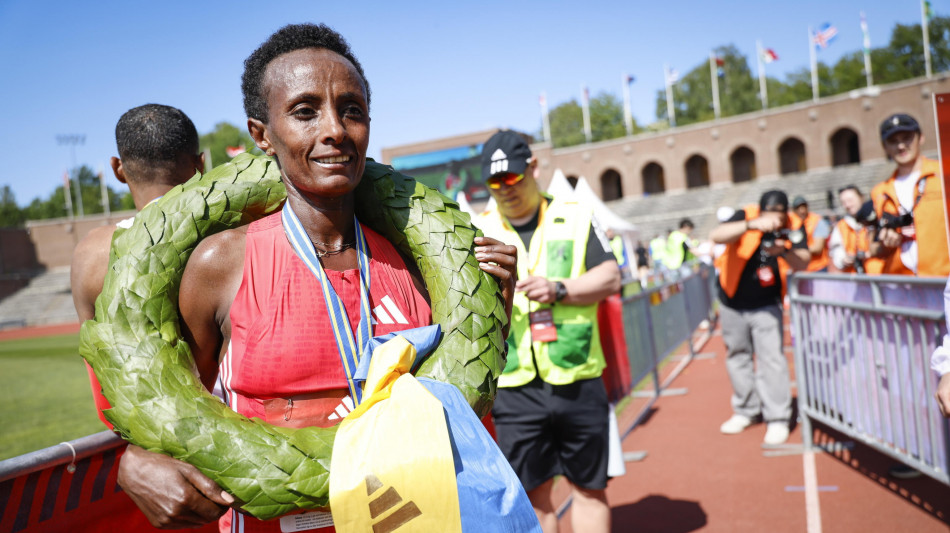 Atletica: morta a 30 anni la maratoneta etiope Shewarge Alene