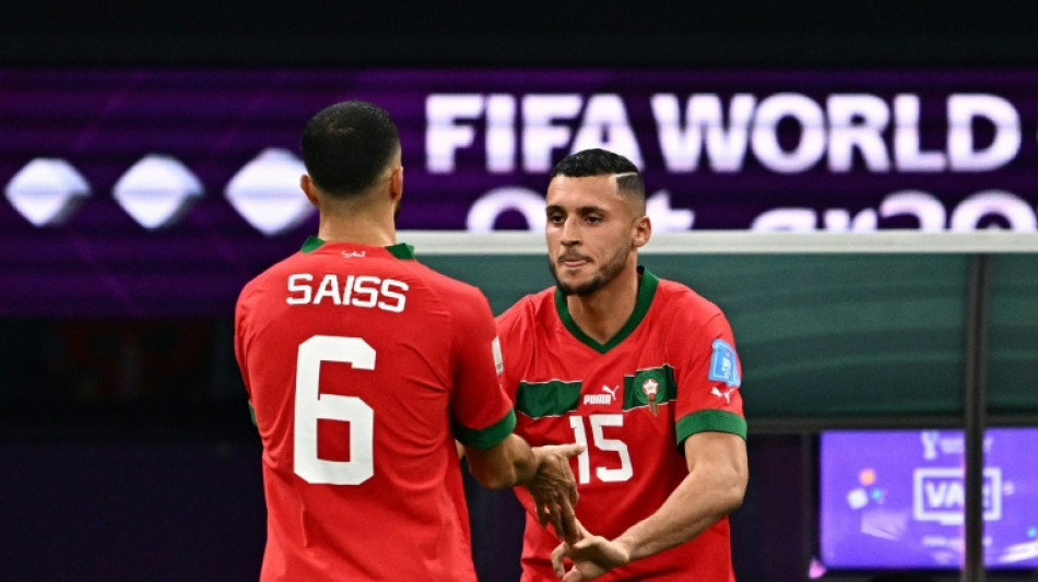 Marruecos, sin su capit&aacute;n Sa&iuml;ss para el choque ante Croacia por el tercer puesto