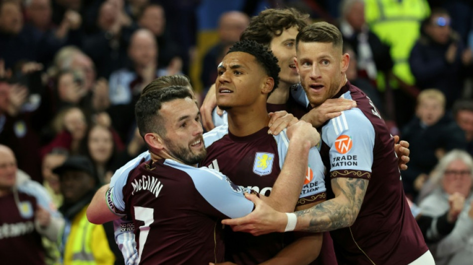  Villa inspired by former heroes as they target Europa League glory 