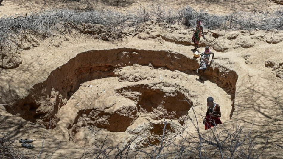 Jefe de la ONU pide al mundo que evite hambruna en el Cuerno de &Aacute;frica