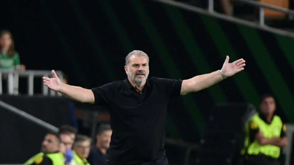  Postecoglou links up with Ronaldo at Al Nassr 