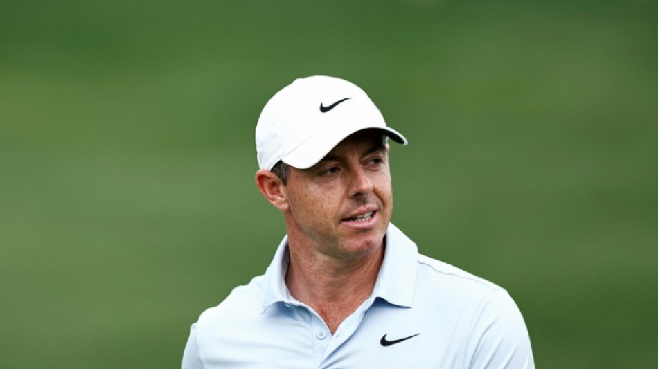  McIlroy says PGA should be open to returns from LIV Golf 