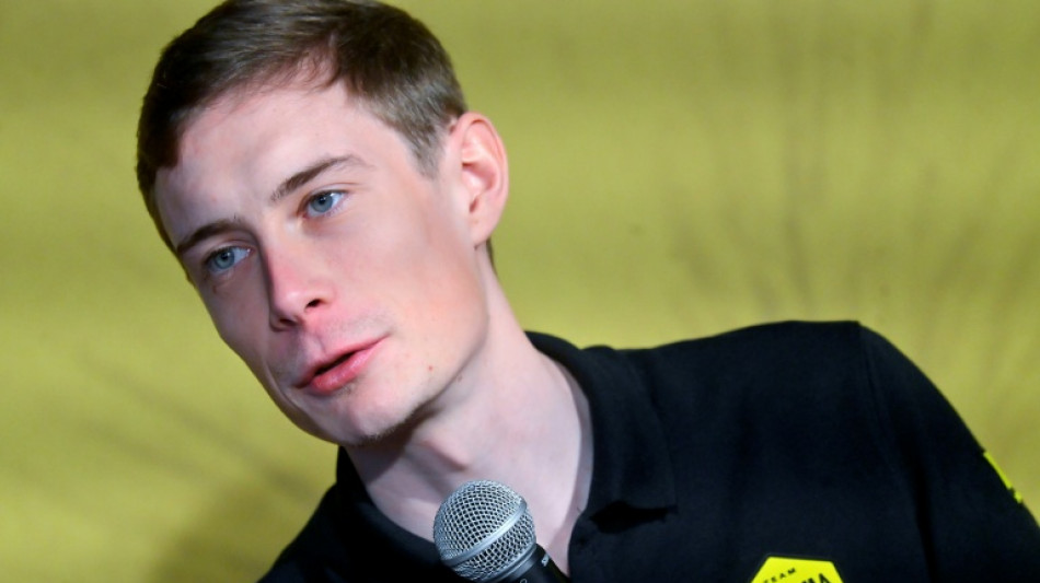 Vingegaard targets first Giro while thirsting for third Tour title