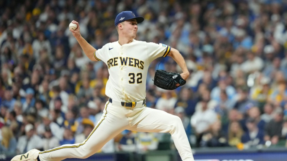 Brewers aim to take down two-time defending champion Dodgers in NLCS rematch 