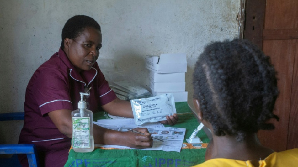  Malawi suffers as US aid cuts cripple healthcare 