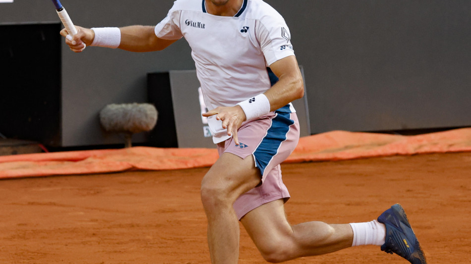 Internazionali: Ruud ai quarti, sarà l'avversario di Sinner