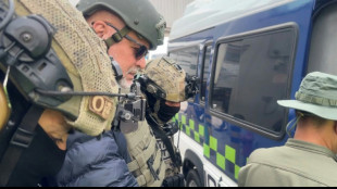 Ex-paramilitar Mancuso volta &agrave; Col&ocirc;mbia ap&oacute;s 16 anos preso nos EUA